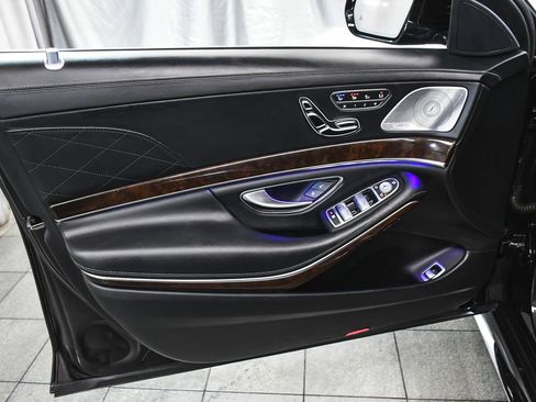 Used 2019 Mercedes-Benz S 63 AMG S 63 AMG image 9