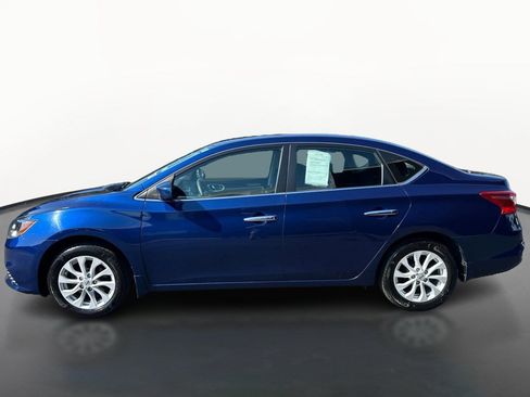 Used 2018 Nissan Sentra SV FWD image 6