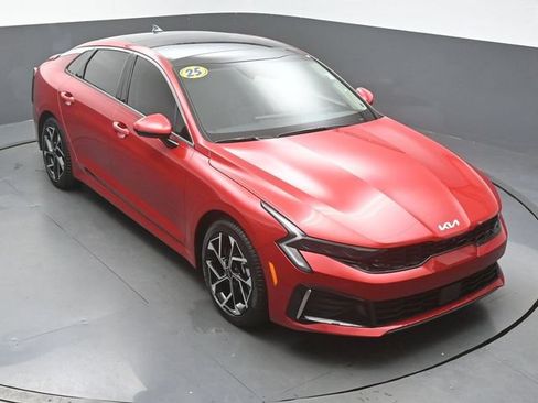 Used 2025 Kia K5 EX FWD image 49