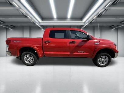 Used 2012 Toyota Tundra 4x4 CrewMax w/ TRD Off-Road Pkg