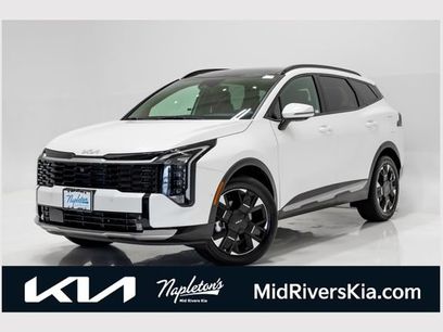 Used 2026 Kia Sportage SX Prestige