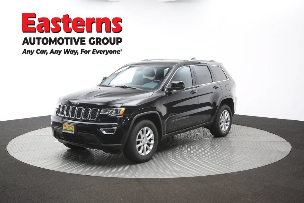 Used 2021 Jeep Grand Cherokee Laredo AWD/4WD image 58