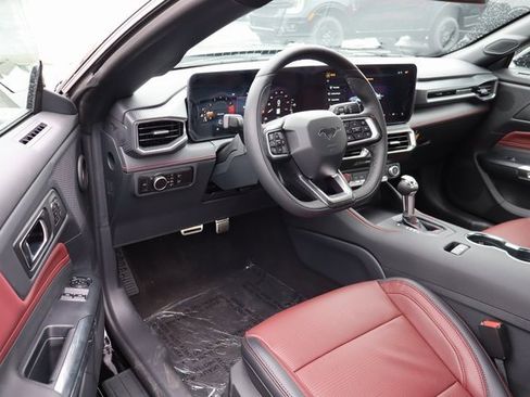 New 2025 Ford Mustang Premium image 4