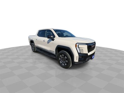New 2026 GMC Sierra EV Elevation image 2