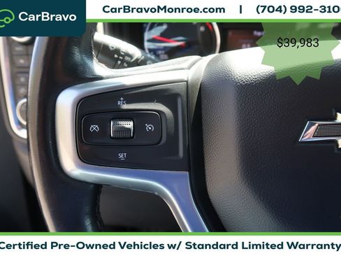 Certified 2022 Chevrolet Silverado 1500 RST AWD/4WD image 18