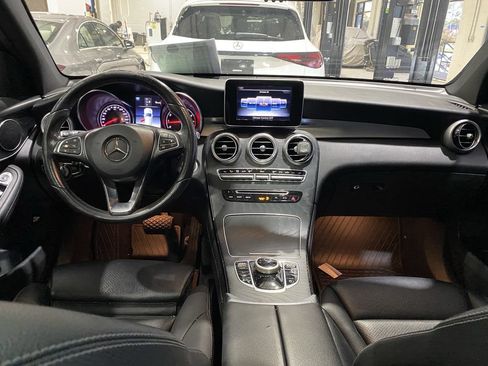 Certified 2018 Mercedes-Benz GLC 300 image 2