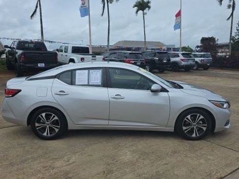 Used 2022 Nissan Sentra SV image 4