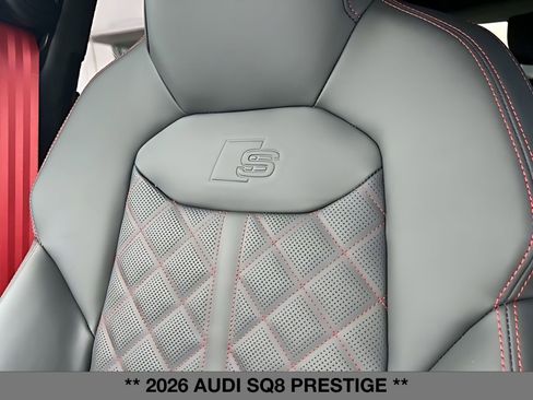 New 2026 Audi SQ8 Prestige image 43