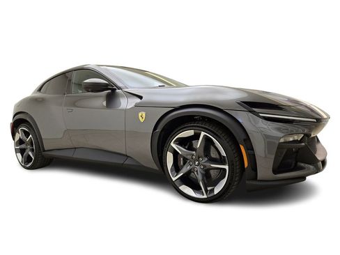 Used 2026 Ferrari Purosangue AWD/4WD image 3