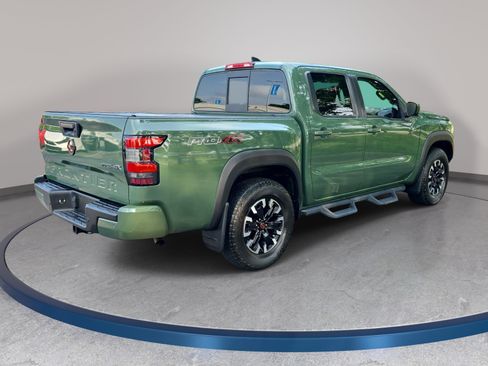 Used 2022 Nissan Frontier PRO-4X AWD/4WD image 5
