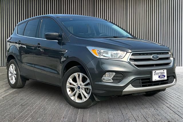 Used 2017 Ford Escape SE AWD/4WD image 10
