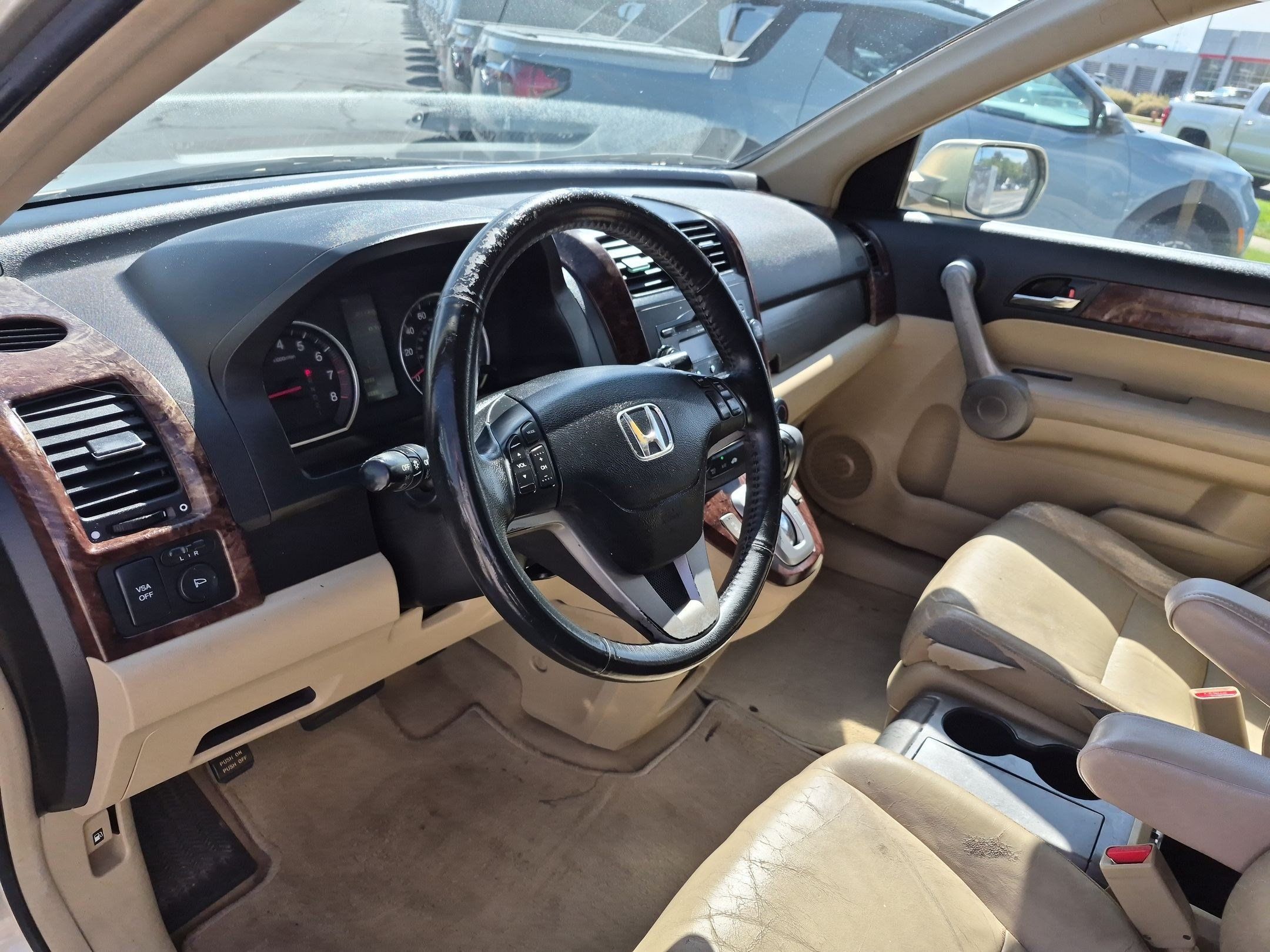 Used 2007 Honda CR-V EX-L image 16