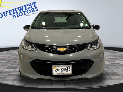 Used 2021 Chevrolet Bolt LT FWD image 2