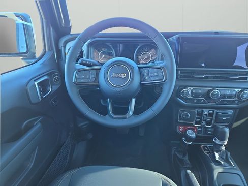 New 2026 Jeep Wrangler Willys image 13