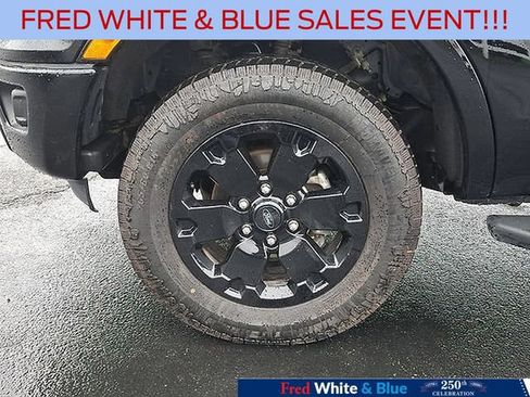 Certified 2023 Ford Ranger XLT w/ Equipment Group 301A Mid AWD/4WD image 39