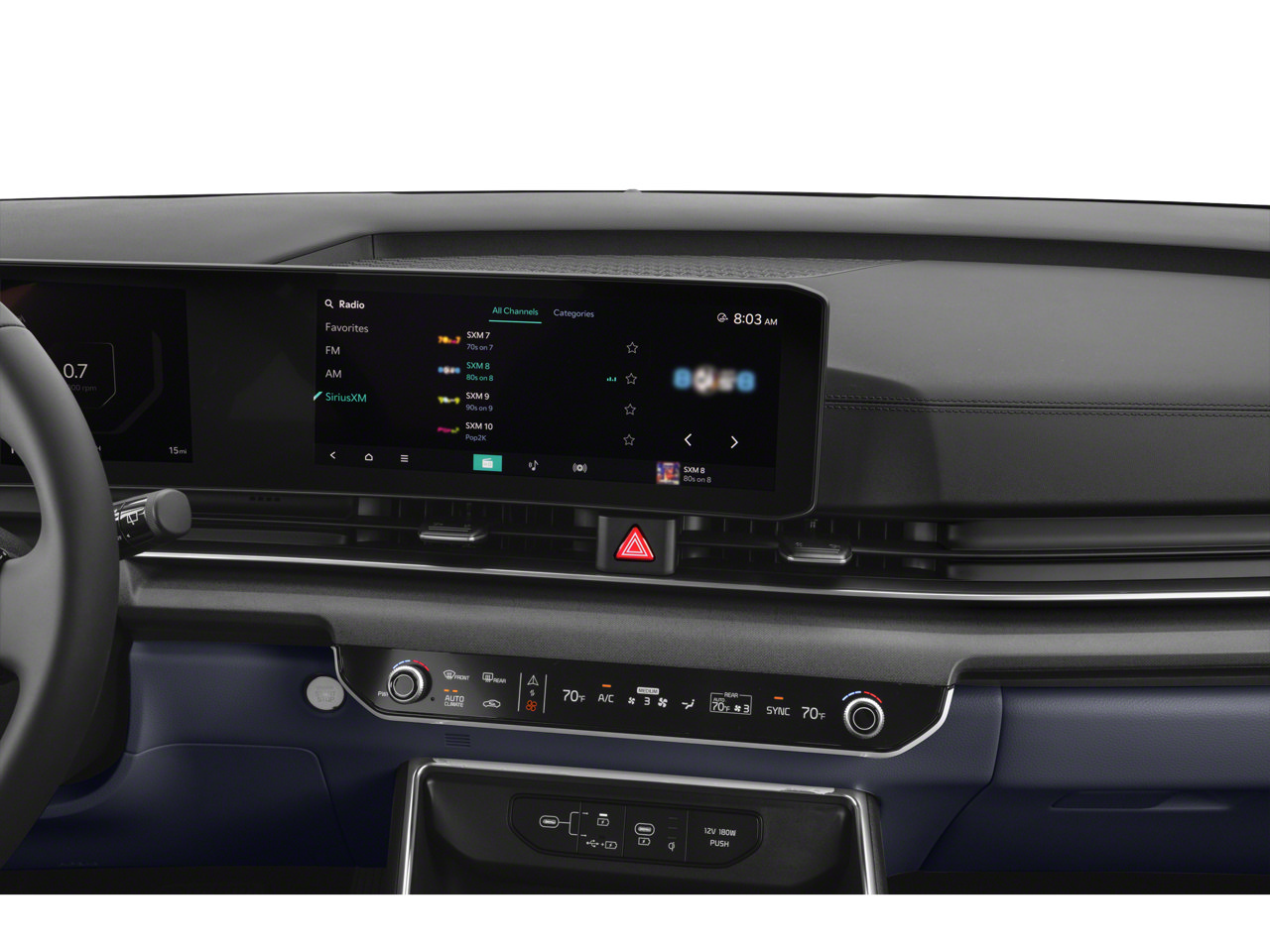 New 2027 Kia Carnival SX w/ Dark Edition Package FWD image 34