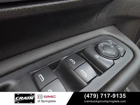 Used 2022 GMC Terrain AT4 w/ Infotainment Package II AWD/4WD image 11