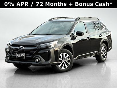New 2025 Subaru Outback Premium