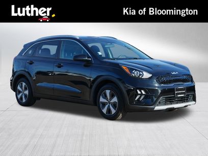 Certified 2022 Kia Niro LX