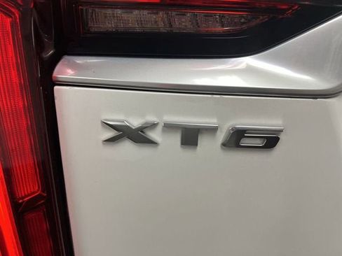 Certified 2020 Cadillac XT6 Premium Luxury FWD image 33