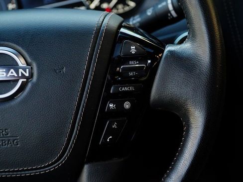 Used 2022 Nissan Armada Platinum w/ Captain's Chairs Package image 21