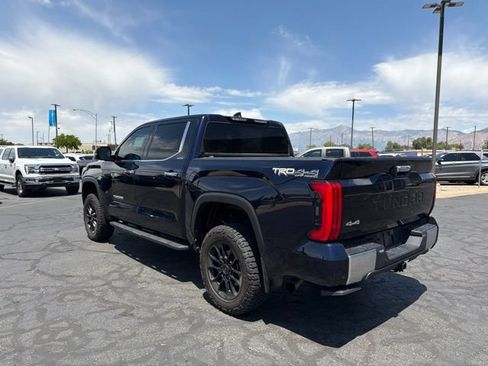 Used 2023 Toyota Tundra Limited w/ TRD Off-Road Package AWD/4WD image 12