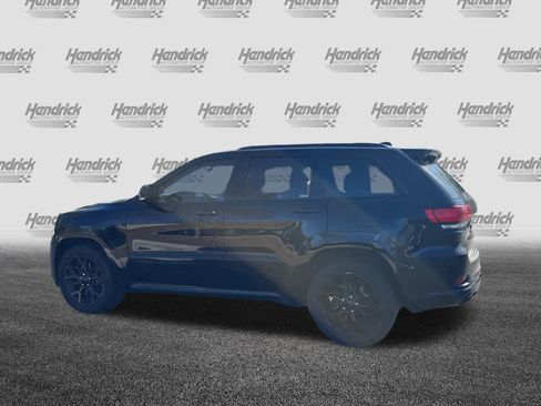 Used 2021 Jeep Grand Cherokee Limited X image 11