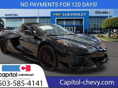 New 2026 Chevrolet Corvette Z06 w/ Z07 Performance Package