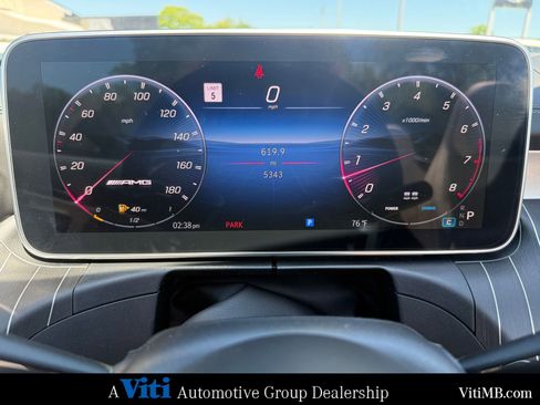 Certified 2025 Mercedes-Benz CLE 53 AMG 4MATIC Cabriolet image 31