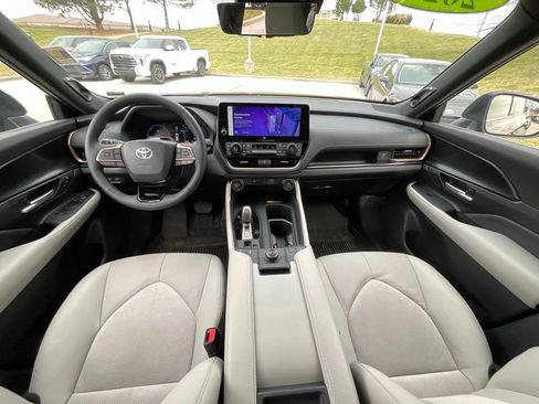 Certified 2025 Toyota Grand Highlander AWD Hybrid image 8