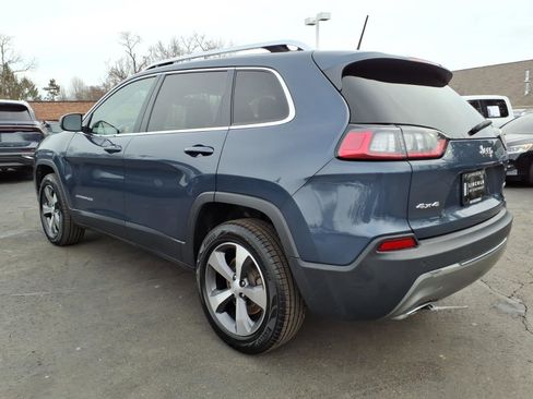 Used 2020 Jeep Cherokee Limited w/ Luxury Group image 5