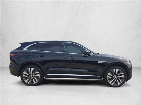 Used 2021 Jaguar F-PACE S AWD/4WD image 7