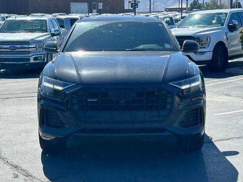 Used 2021 Audi Q8 Premium w/ Black Optic Package image 9