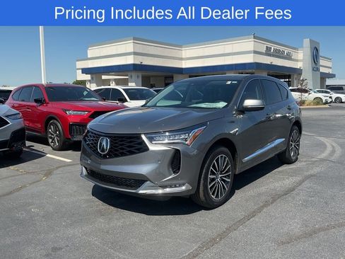 New 2026 Acura RDX SH-AWD w/ Advance Package image 1
