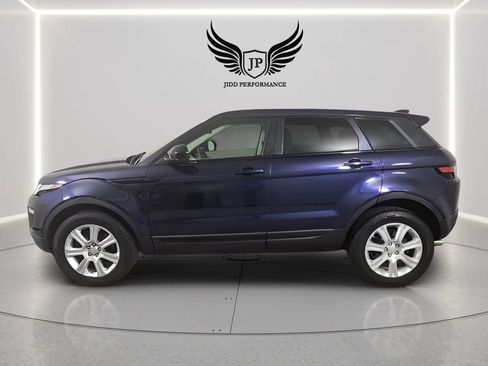 Used 2019 Land Rover Range Rover Evoque SE AWD/4WD image 4
