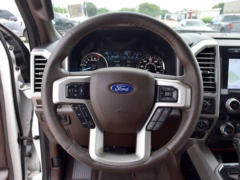 Used 2020 Ford F150 King Ranch w/ Equipment Group 601A Luxury RWD image 6