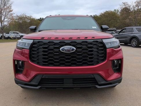 New 2026 Ford Explorer ST-Line RWD image 8