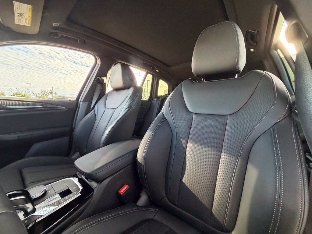 Certified 2024 BMW X3 M40i w/ Premium Package AWD/4WD image 5