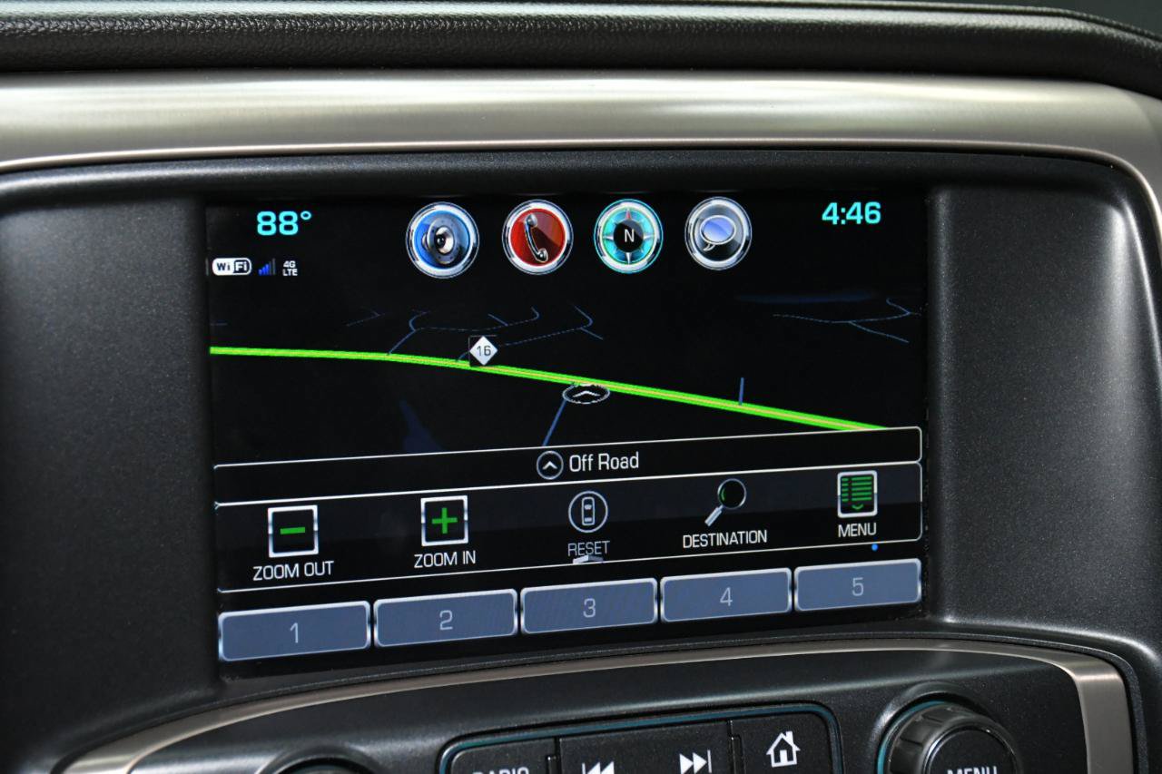 Used 2019 GMC Sierra 2500 Denali w/ Duramax Plus Package AWD/4WD image 42