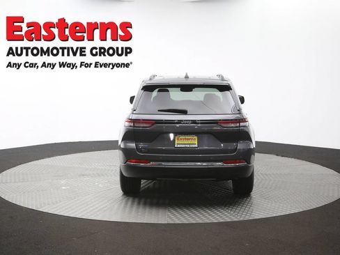 Used 2024 Jeep Grand Cherokee Limited 4xe AWD/4WD image 74