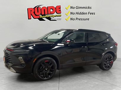 Used 2024 Chevrolet Blazer LT w/ Redline Edition