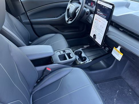 New 2026 Ford Mustang Mach-E Select RWD image 15