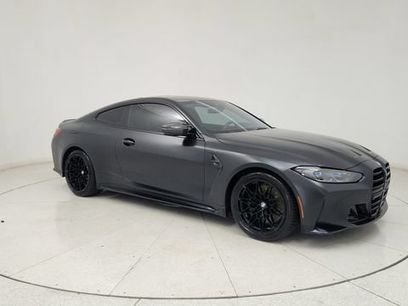 Used 2021 BMW M4 Competition w/ M Carbon Exterior Package