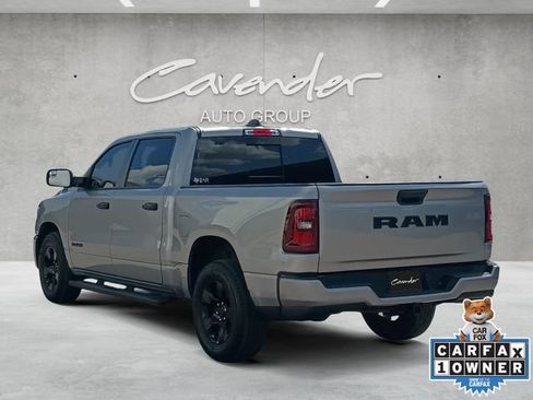 Used 2025 RAM 1500 Tradesman w/ Night Edition RWD image 14