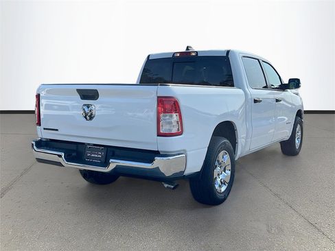 Used 2023 RAM 1500 Big Horn image 7