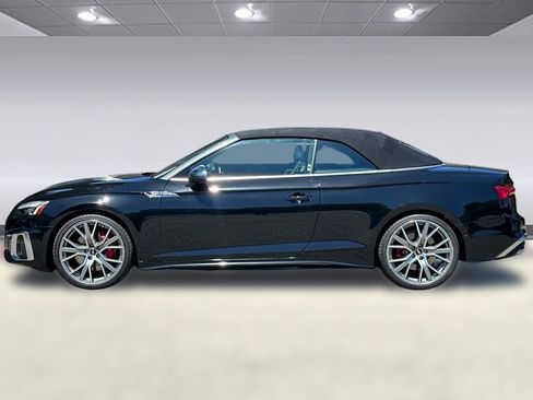 Used 2023 Audi S5 Prestige w/ Prestige Package AWD/4WD image 2