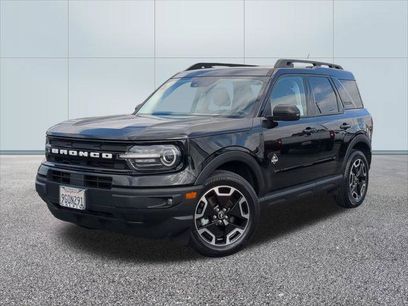 Used 2023 Ford Bronco Sport Outer Banks w/ Tech Package
