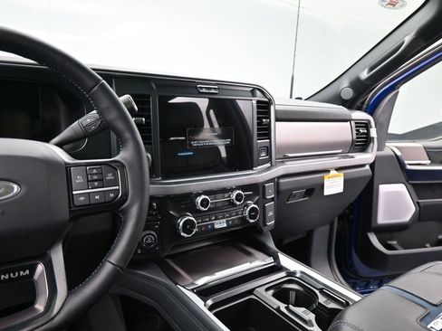 New 2026 Ford F250 Platinum w/ Tremor Off-Road Package image 5
