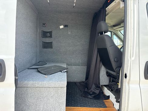 Used 2015 RAM ProMaster 3500 w/ Mopar Trailer Tow Group FWD image 10