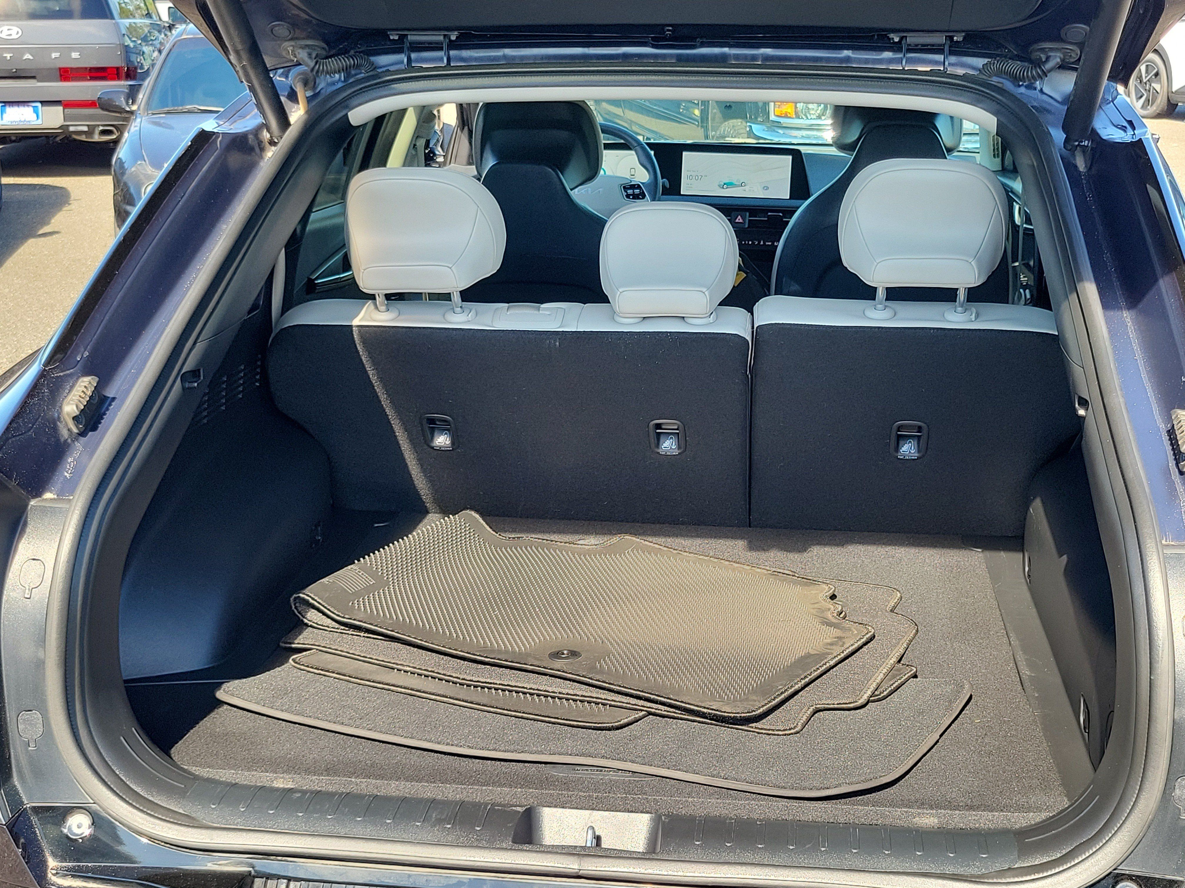 Used 2024 Kia EV6 Wind w/ Wind Technology Package RWD image 20